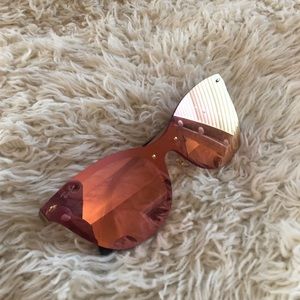 The blaze cat eye ray ban